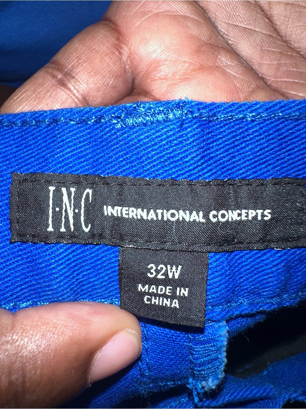 Jeans Subcategory Identification